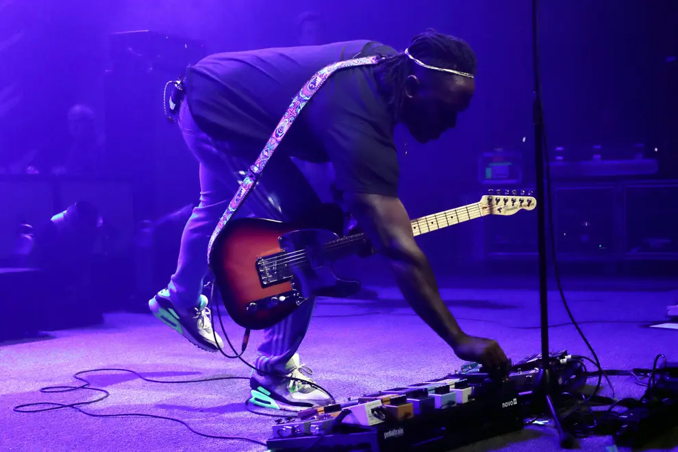 Bloc Party @ Hindley Street Music Hall