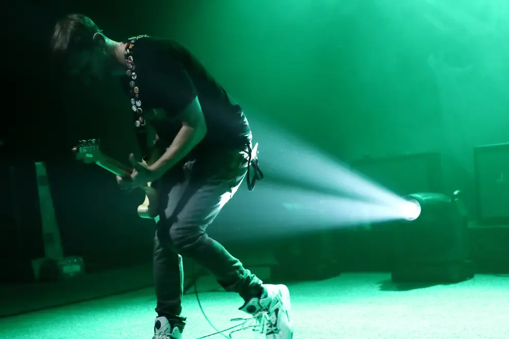 Bloc Party @ Hindley Street Music Hall