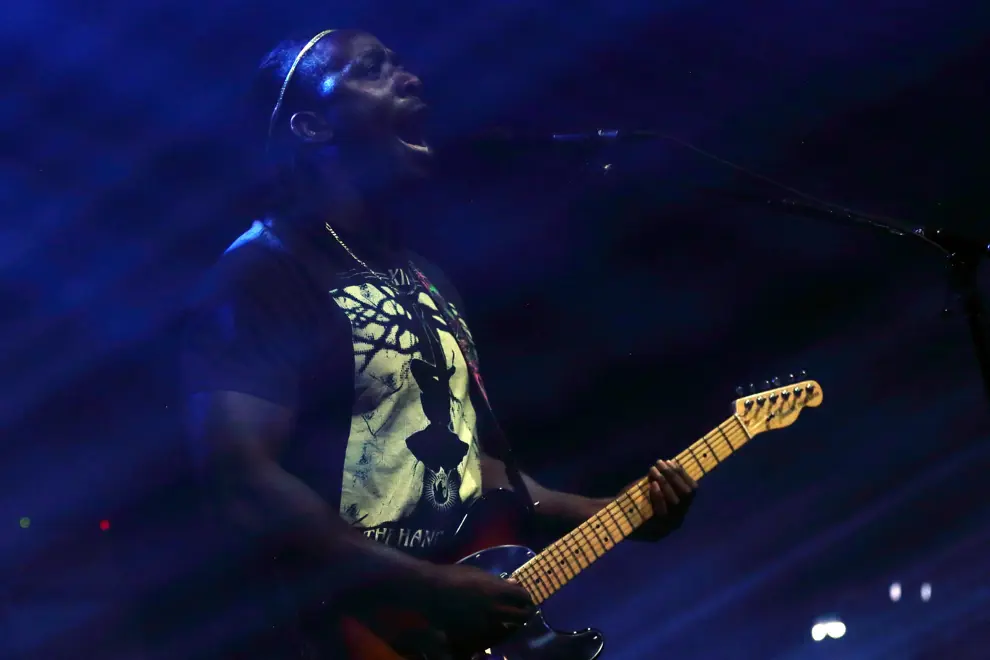 Bloc Party @ Hindley Street Music Hall