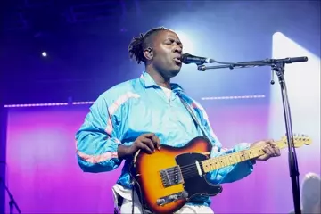 Bloc Party @ Hordern Pavilion. Photos by Angela Padovan.