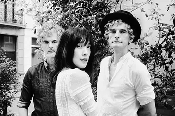 Blonde Redhead