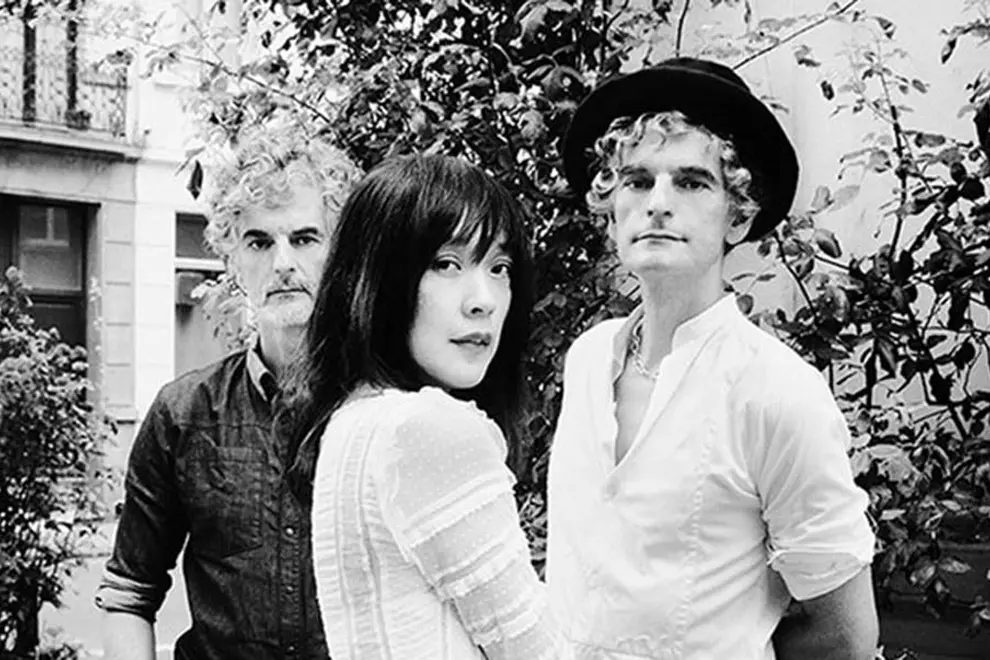 Blonde Redhead