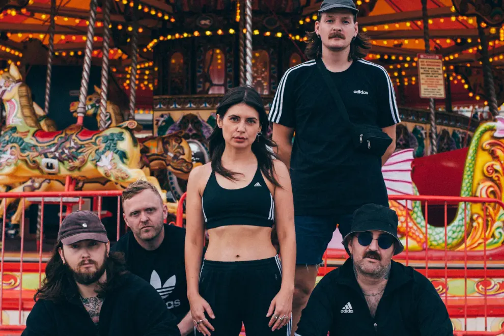 Photo of Blood Command