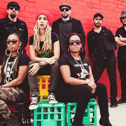 More Blue King Brown