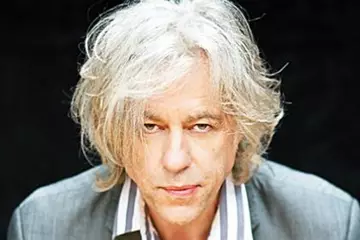Bob Geldof