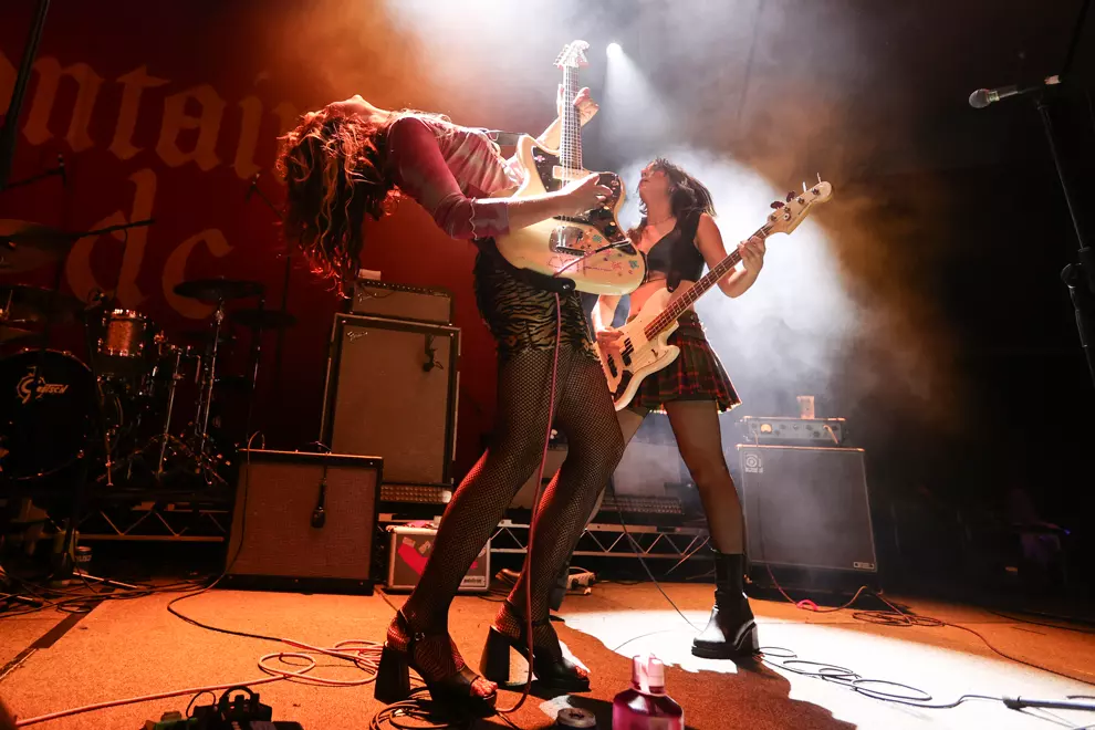 Body Type @ UNSW Roundhouse