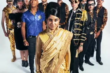 The Bombay Royale