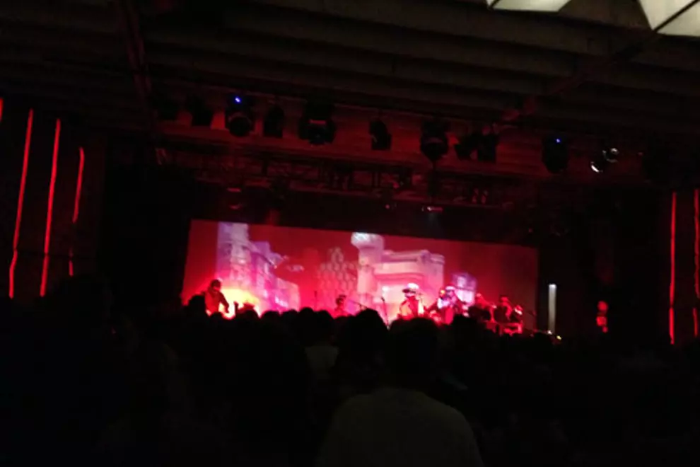 The Bombay Royale, Pic by Dominique Wall