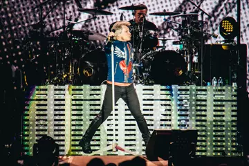 Bon Jovi @ Suncorp Stadium