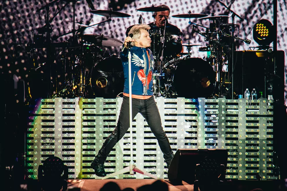 Bon Jovi @ Suncorp Stadium