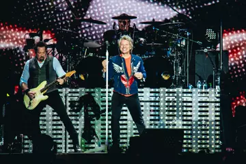 Bon Jovi @ Suncorp Stadium