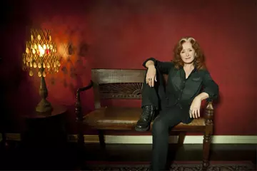 Bonnie Raitt 
