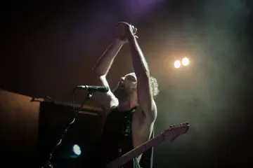 Boo Seeka Performing Live