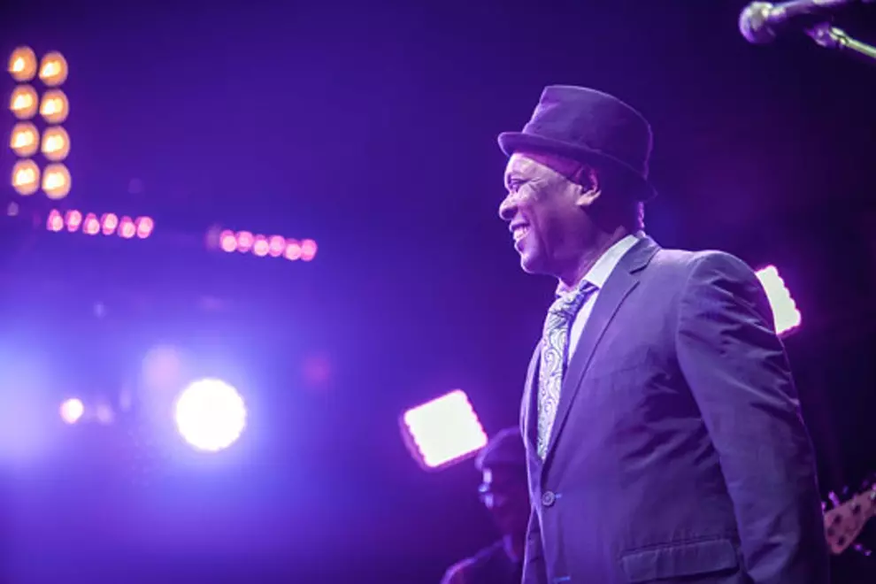 Booker T Jones by Rhys Machell