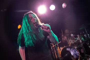 Born Of Osiris @ Corner Hotel. Photos by Clinton Hatfield.