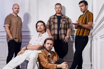 Boy & Bear will play an extra special show in their hometown of Sydney next year