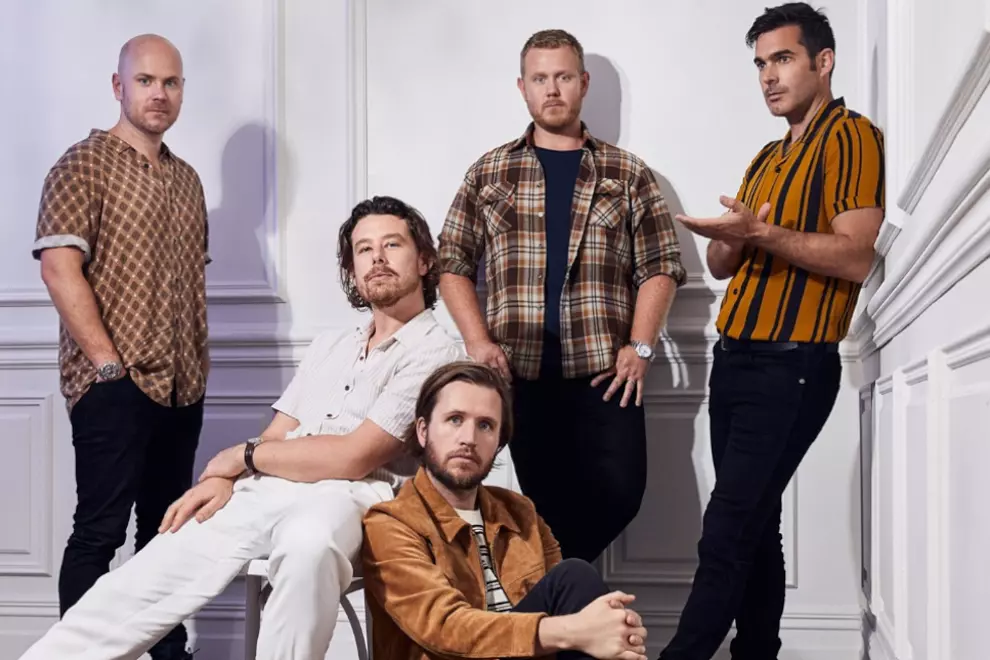 Boy & Bear will play an extra special show in their hometown of Sydney next year