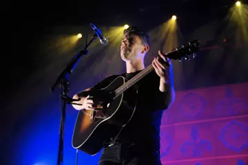 Wonderlick's Boy & Bear are preparing for their next release. Pic by Maclay Heriot