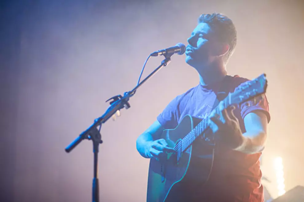 Boy & Bear. Pic by Clare Hawley.