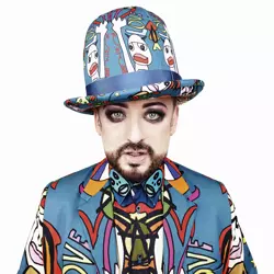 More Boy George