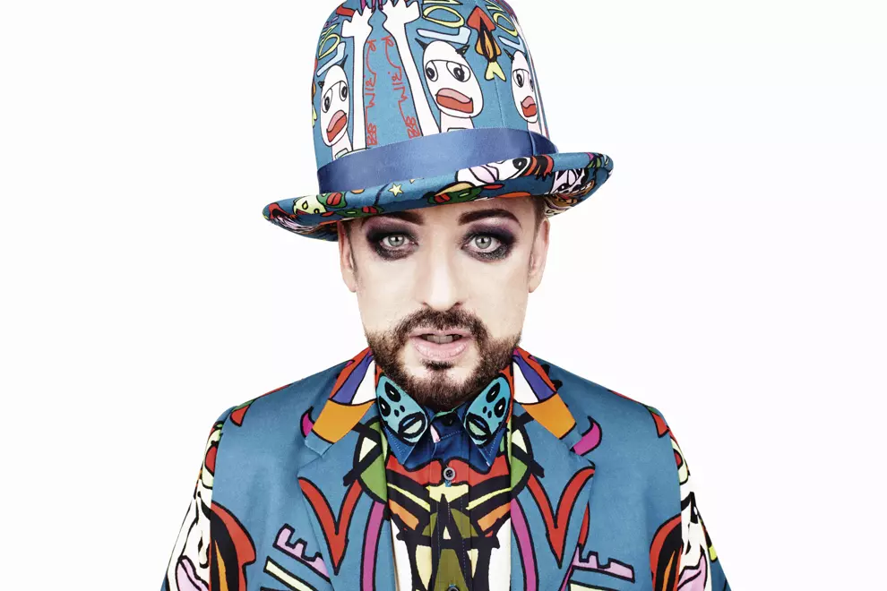 Boy George