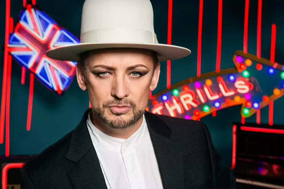 Boy George (DJ Set)