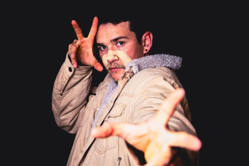 The Boy Of Many Colors