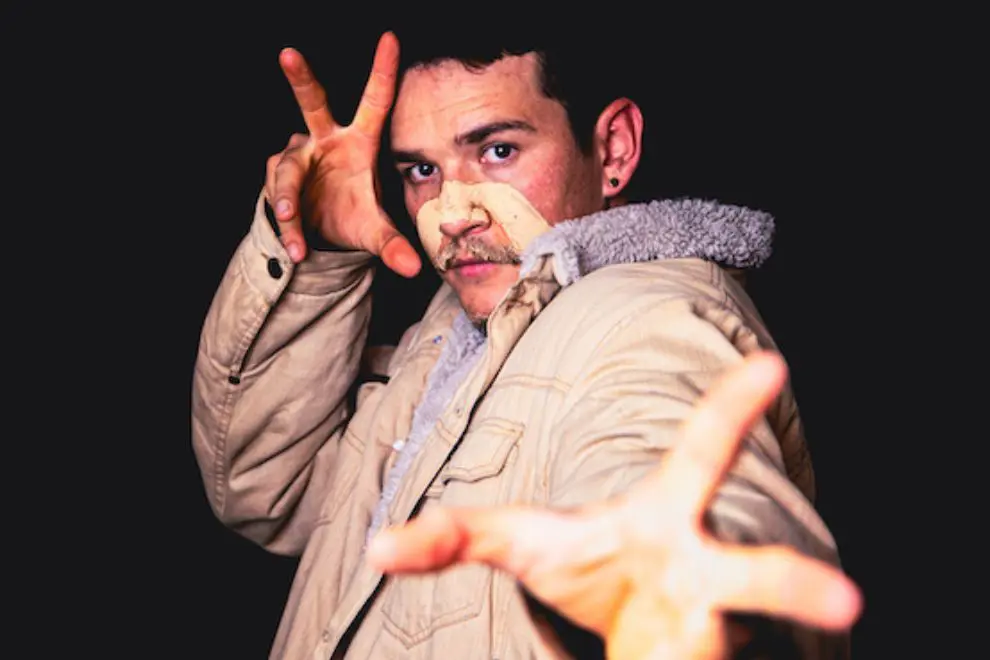 The Boy Of Many Colors