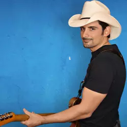 More Brad Paisley