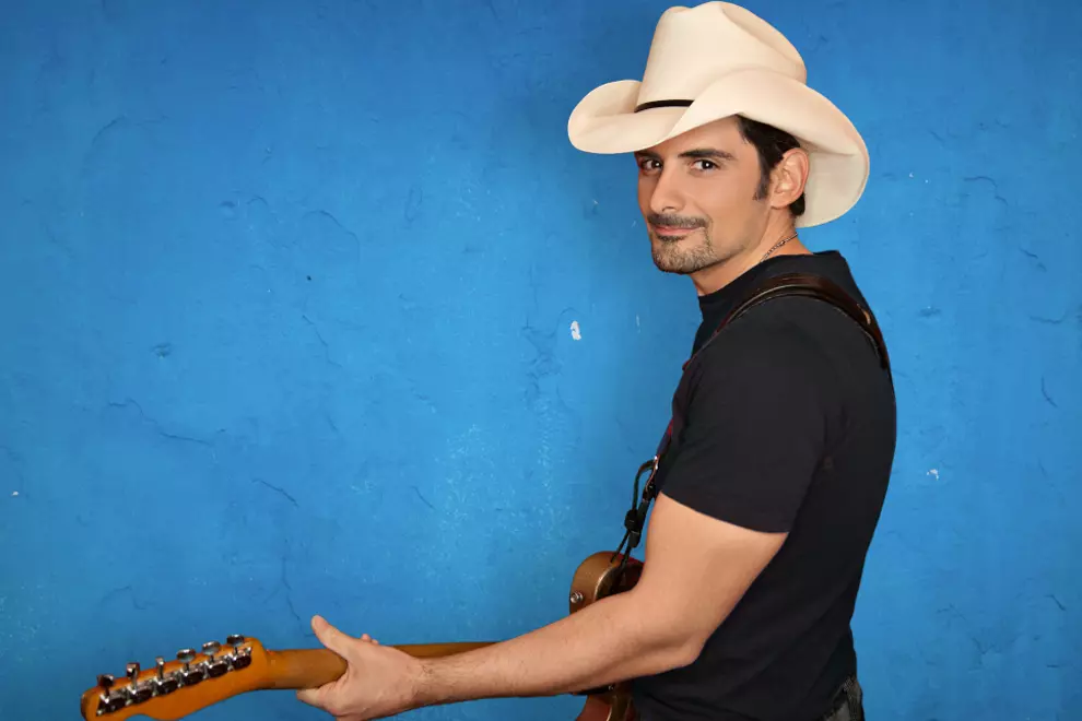 Brad Paisley