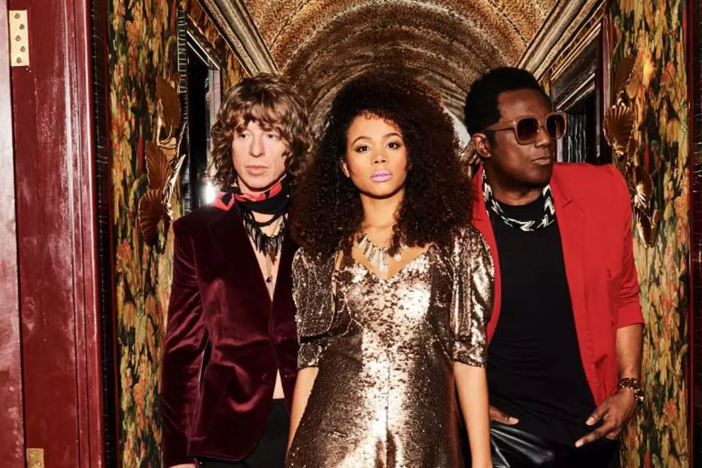 The Brand New Heavies