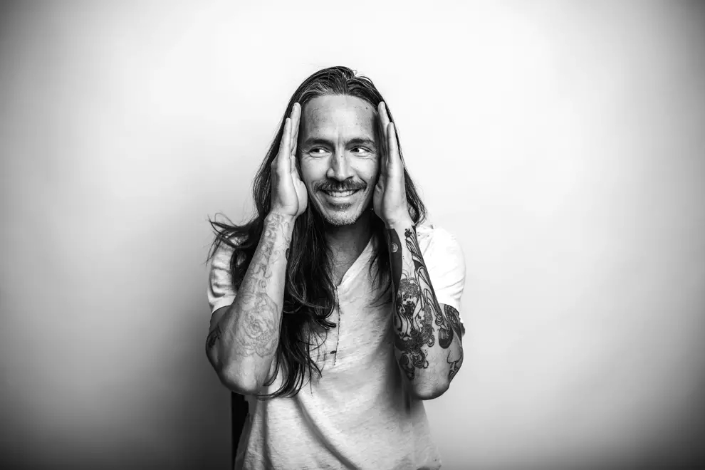 Brandon Boyd