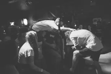 Pic by Alexander Robertson