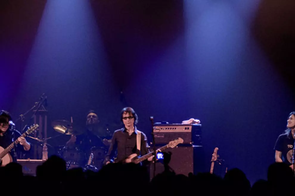 The Breeders. Pic by Stephen Booth.