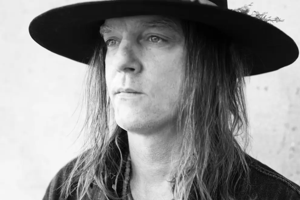 The Brian Jonestown Massacre's Anton Newcombe
