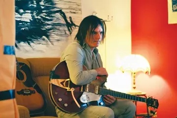 The Brian Jonestown Massacre