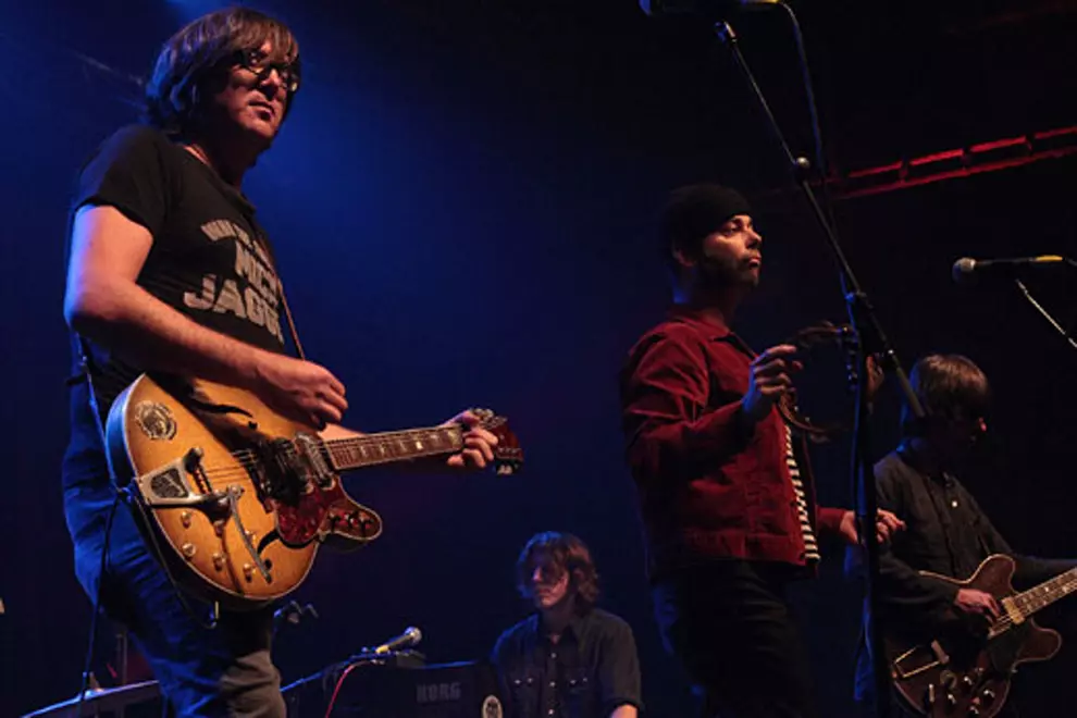 The Brian Jonestown Massacre. Pic by Holly Engelhardt.