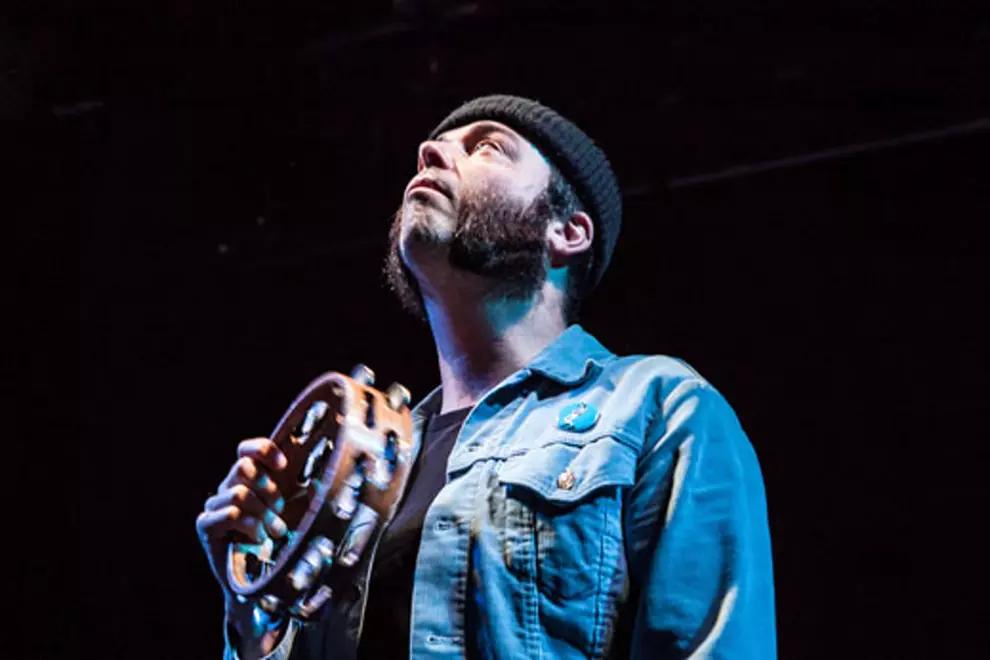 The Brian Jonestown Massacre. Pic by Freya Lamont.