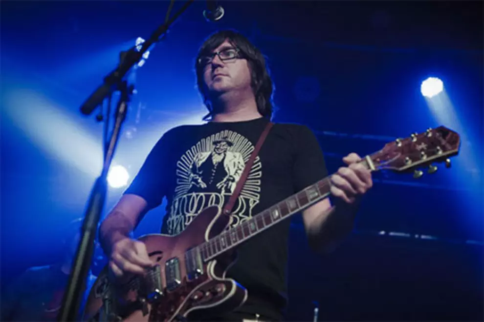 The Brian Jonestown Massacre. Pic by Josh Groom.