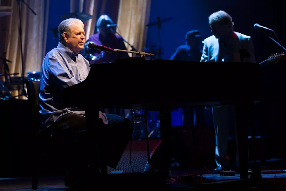 Brian Wilson @ Riverside Theatre