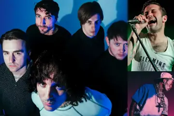 Bring Me The Horizon, Glassjaw & Lil Uzi Vert