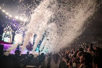 Bring Me The Horizon @ Qudos Bank Arena