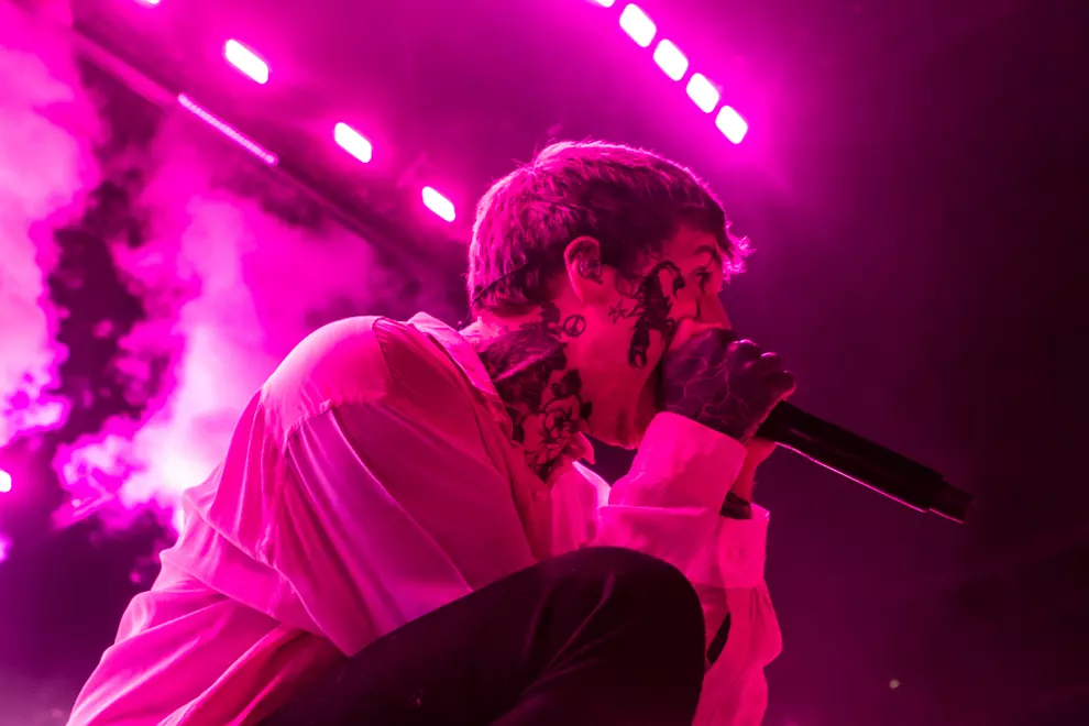 Bring Me The Horizon @ Qudos Bank Arena. Photos by Brendan Delavere.