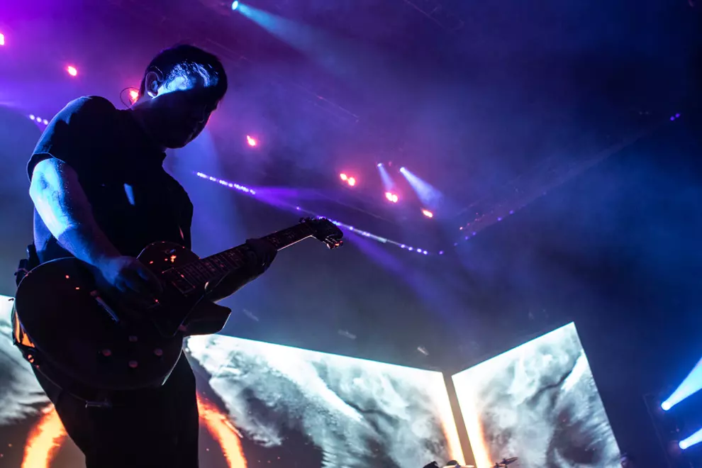 Bring Me The Horizon @ Qudos Bank Arena