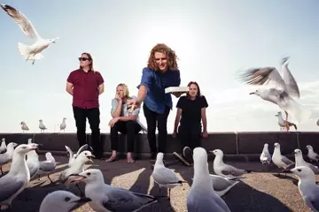 British India. Pic by Kane Hibberd.