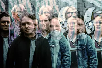 British India. Pic by Luke Henery