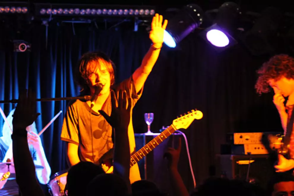 British India, pic by Mat Lee