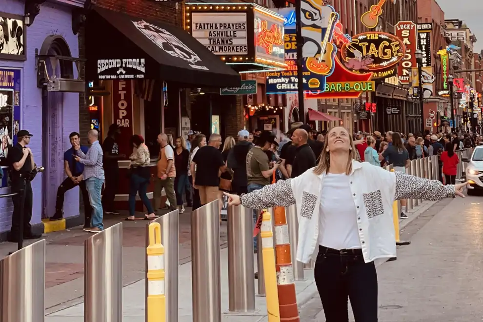 Brittany Elise in Nashville