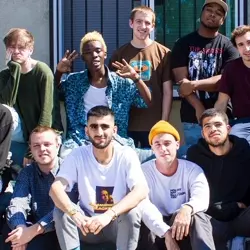 More BROCKHAMPTON