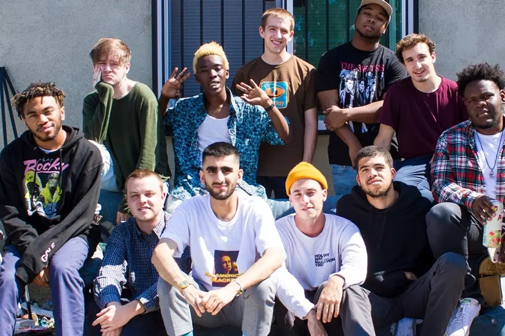 BROCKHAMPTON